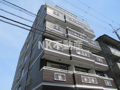 【外観】 | リバーライズ永和（河内永和賃貸） | 外観です