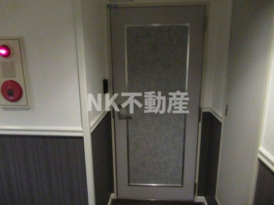 【玄関】 | リバーライズ永和（河内永和賃貸） | ゆったりとした玄関です