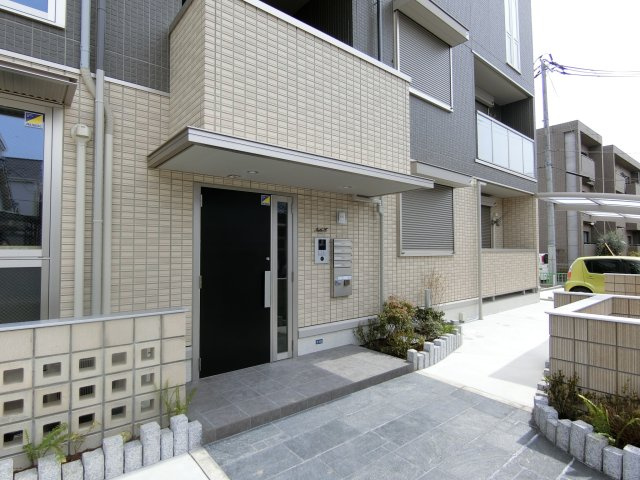 ＡｎｏｔｈｅｒＫのエントランス