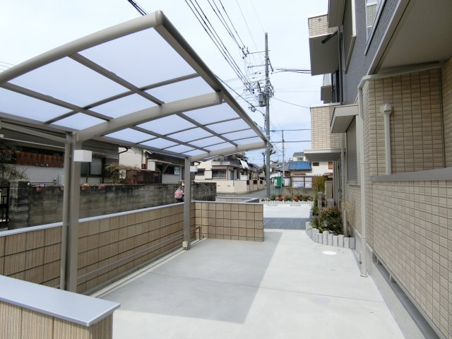 ＡｎｏｔｈｅｒＫのその他共用部分