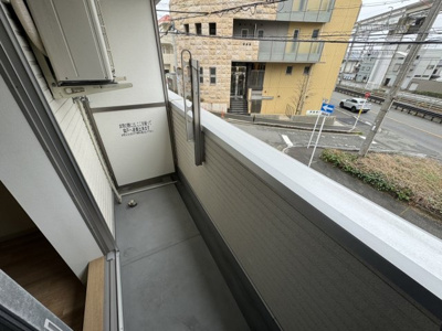 【バルコニー】 | ウィン蛍池