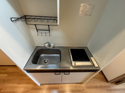 【キッチン】 | ウィン蛍池