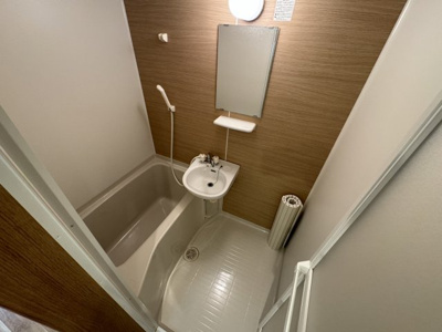 【独立洗面台】 | ウィン蛍池