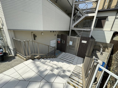 【エントランス】 | ウィン蛍池