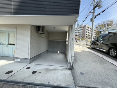 【駐車場】 | ウィン蛍池