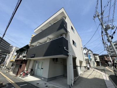 【外観】 | ウィン蛍池