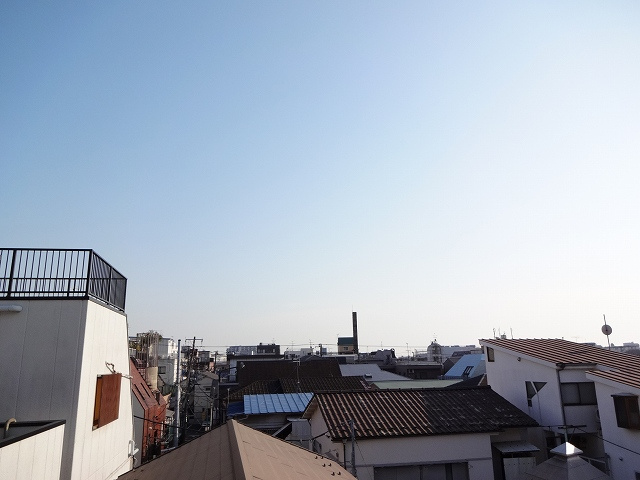 サンハイツ中延の展望
