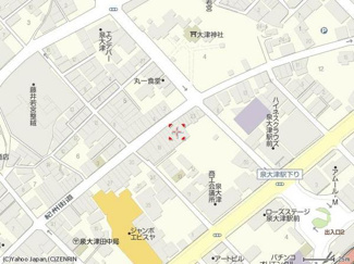 【地図】