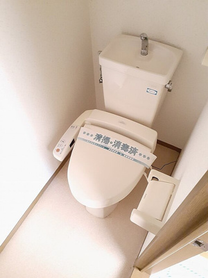 【トイレ】 | ファミール御立東