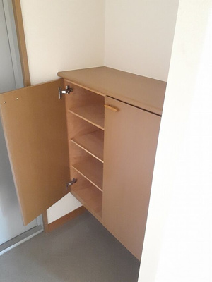 【玄関】 | ファミール御立東