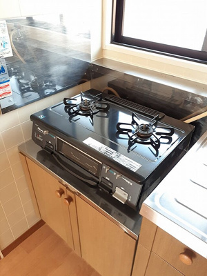 【キッチン】 | ファミール御立東