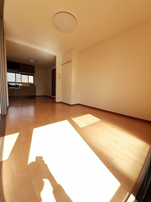 【居間・リビング】 | ファミール御立東