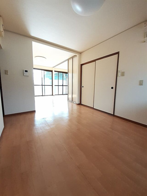 【居間・リビング】 | ファミール御立東