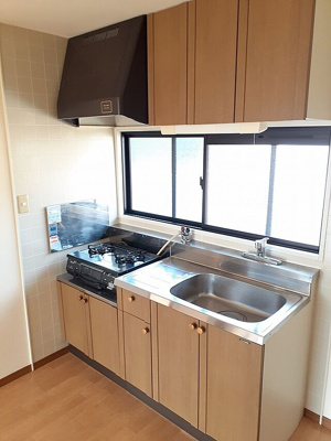 【キッチン】 | ファミール御立東