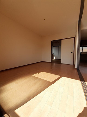 【洋室】 | ファミール御立東