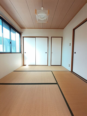 【和室】 | ファミール御立東