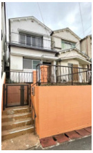 【外観】 | 鈴蘭台東町５丁目　中古戸建