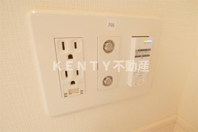 【設備】 | アジールコート蒲田