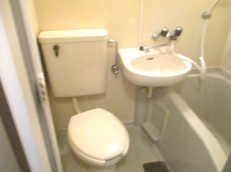 【トイレ】 | メゾンかえで