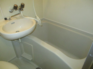 【浴室】 | メゾンかえで