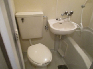 【トイレ】 | メゾンかえで