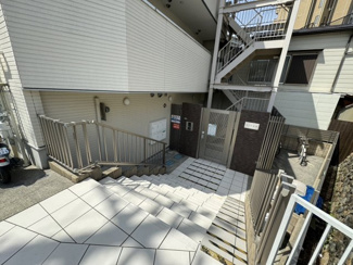 【エントランス】 | ウィン蛍池