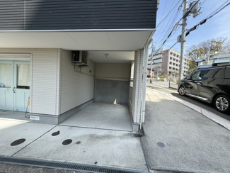 【駐車場】 | ウィン蛍池