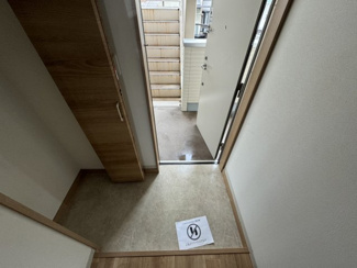 【玄関】 | ウィン蛍池