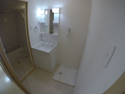 【洗面所】 | トレステーラルーメ吉富