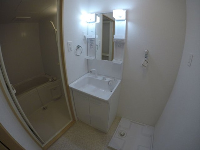 【独立洗面台】 | トレステーラルーメ吉富