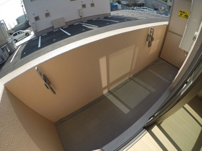 【バルコニー】 | トレステーラルーメ吉富