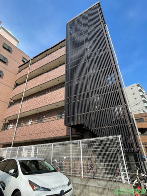 【外観】 | 木津川TSマンション
