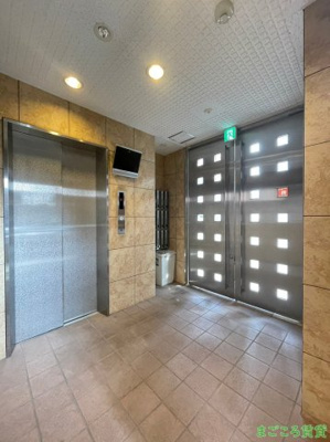 【エントランス】 | 木津川TSマンション
