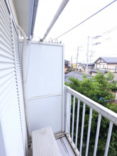 【バルコニー】
