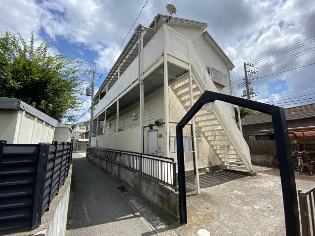 【外観】 | メゾンニトナ