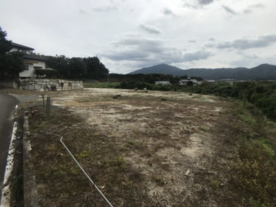 【外観】 | 桜川市西小塙1610万円売地