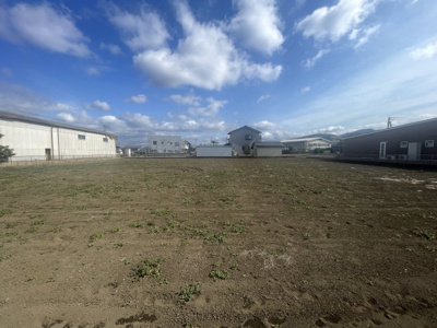 【その他】 | 鍬田貸地 | きれいな玄関です