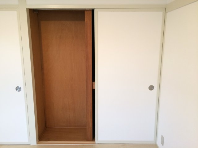 上町サンタウンの収納