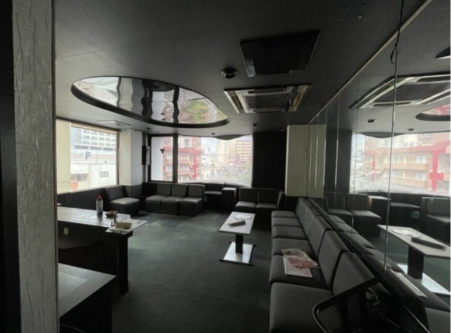 大津市浜大津２丁目の店舗一部の内装|内装です