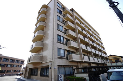 【外観】 | 【上質リノベ】ロイヤルパレス廿日市本町 | 現地（2024年6月19日9：00頃）撮影