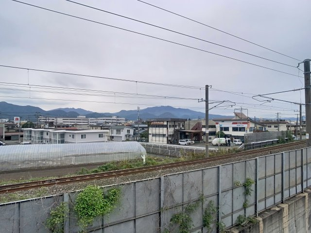 プロシード北町の展望