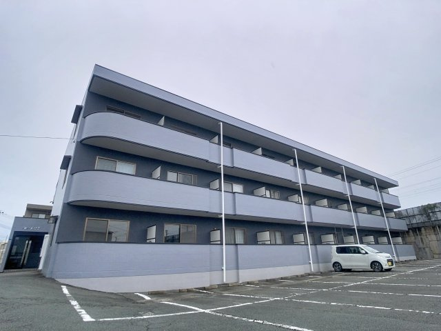 プロシード北町の外観