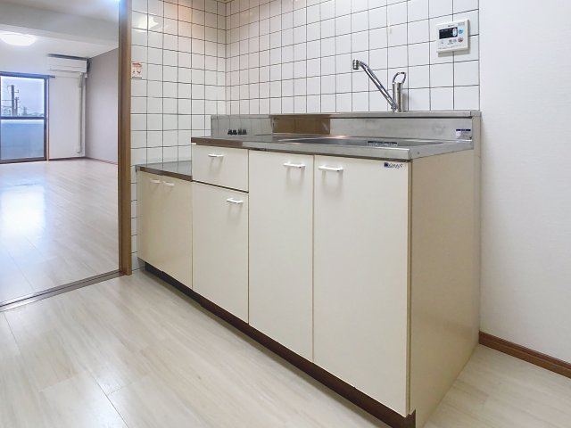 プロシード北町のキッチン
