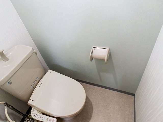 プロシード北町のトイレ