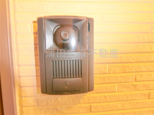 アーネスト羽田の設備