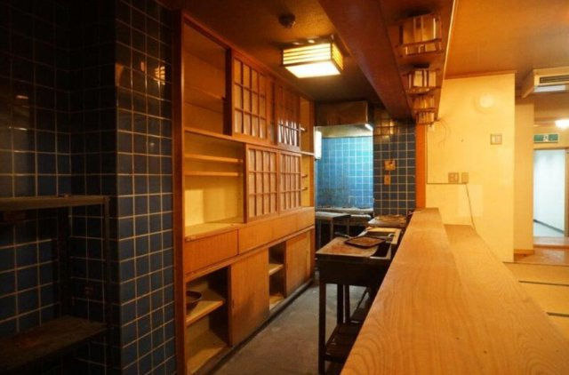 大津市浜大津２丁目の店舗一部の内装|内装です