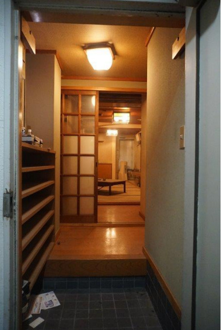 大津市浜大津２丁目の店舗一部の内装|内装です