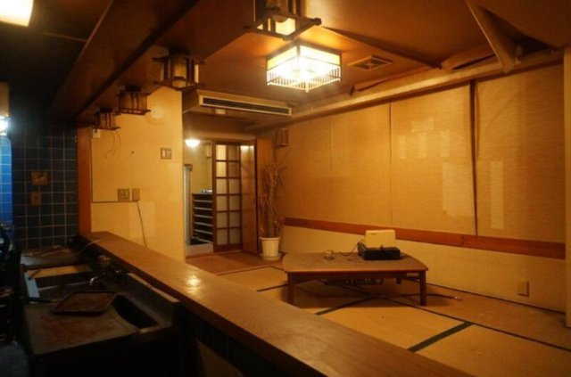 大津市浜大津２丁目の店舗一部の内装|内装です