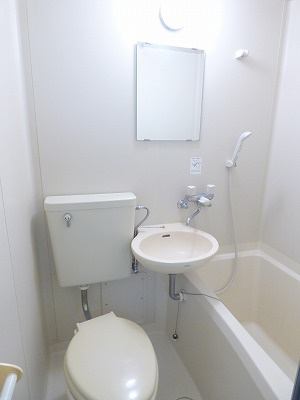 【浴室】 | エクセリア・ヒラツカ