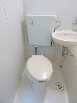 【トイレ】 | エクセリア・ヒラツカ